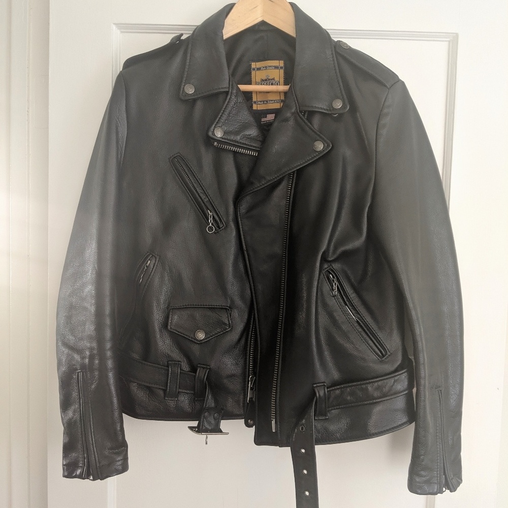 Brand New 536W Schott Jacket (updated listing)